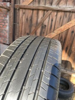 Letní pneu Bridgestone Dueler 225/60 R18 100 H 80% - 2