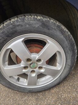 Elektrony r15 5x100 195/50 r15 - 2