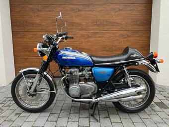 Honda CB500 Four - 2