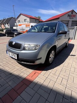 Škoda Fabia 1.9 SDI - 2