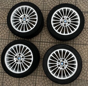 Styling 73 5x120 7Jx17 BMW - 2