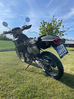 Yamaha DT 125 - 2