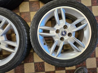alu kola 15 4x98 6Jx15 et33 Fiat FIAt - 2