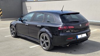 Alfa Romeo 159 TI 2.0 JTDm Sportwagon 125 kW – Srdcovka - 2