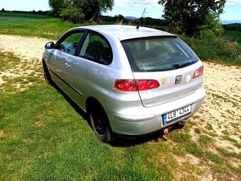 Seat Ibiza 1.2 HTP 47 kW rv 2002 - 2