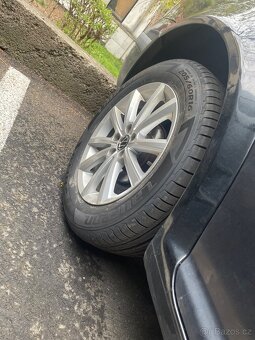 Alu disky 16” 5x100 - 2