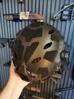 Novrtisch Premium Tactical helma - 2