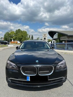 Bmw f01 730d - 2