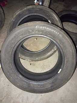 Letní pneu Continental 215/55R16 93H - 2