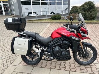 Triumph Tiger XR 1200 Explorer 2015 - 2
