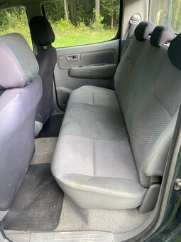 Toxota Hilux 2007 - 2