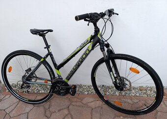Dámské Kolo Colorado PURE CR4 - ALU rám 18" - 2