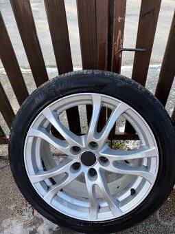 Alu kola 5x112 R17 - 2