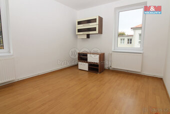 Pronájem bytu 1+1, 45 m², Česká Lípa, ul. Pod Holým vrchem - 2