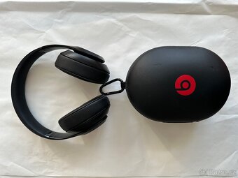 Beats Studio 3 Wireless černé - 2
