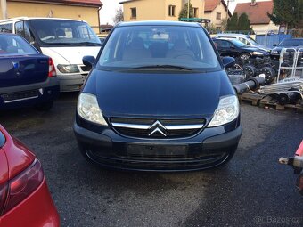 Citroën C8 2.0HDi - 2