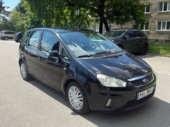 Ford C Max 1.6 TDCI (80kW) 2009 Facelift Manuál - 2