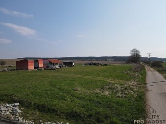 Prodej stavebních pozemků, Újezd nade Mží, od 1001m2 - 2