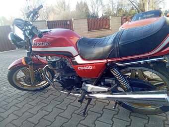 Honda CB 400 N - 2