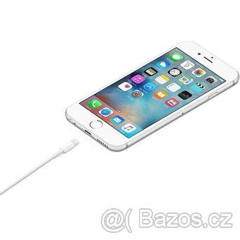 Kabel Apple Lightning/USB, 1 m, nový - 2