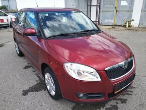 Škoda Fabia 1,6 16V Automat Ambition - 2