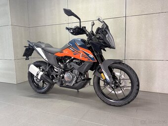 KTM 390 Adventure ABS - ČR / 1. MAJ / SUPER CENA - 2