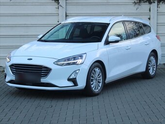 Ford Focus 2,0 EcoBlue 110W Titanium ČR 1.maj  6M/T Titanium - 2