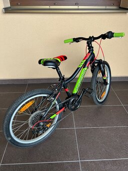 Dětské kolo pro věk 5-8let - 2
