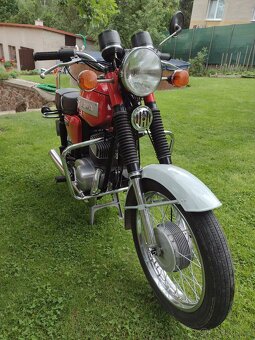 JAWA 350 - 2
