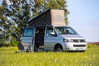 VW T5 California comfortline 103kw - SLEVA - 2