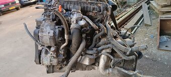 Motor 2.0 TDI 125kW - 2