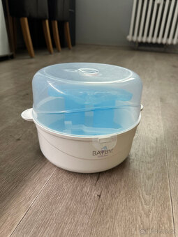Mikrovlnný sterilizátor BBS 3000 / BAYBY - 2
