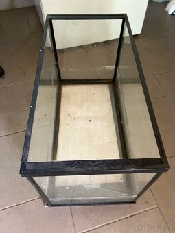 Akvárium 58 litrů - 2