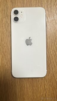 Iphone 11 64gb top stav - 2