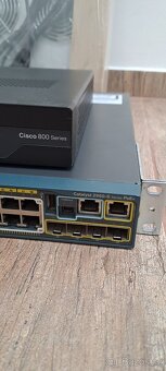 Switch Cisco catalyst 2960S - 2