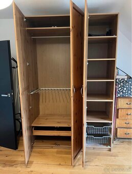 Skříň Ikea Pax Leksvik - 2