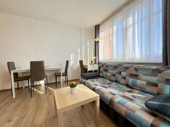 Sedací souprava - Rozkládací s úložným prostorem - 2
