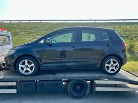 VW Golf 5 Plus 1.4TSI 103KW BMY JXP LC9Z r.v. 2007 - 2