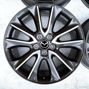 ALU MAZDA CX-3 CX-5 MAZDA 3 18" 5x114,3 ET50 - 2