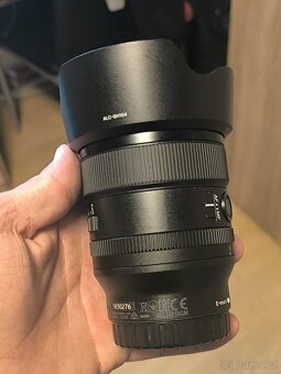 Sony 24mm F1.4 GM Sony fe - 2