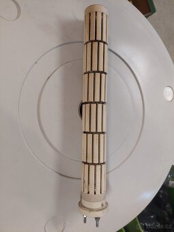 Topné těleso drazice 2000w - 2