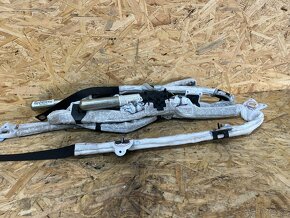 STROPNÍ AIRBAGY BMW X3 E83 84342022504A/84342022503A - 2