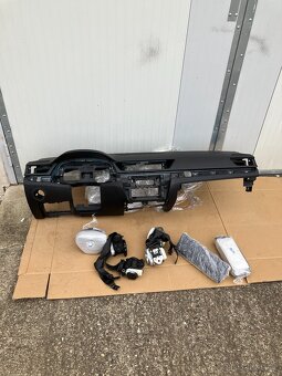 palubka palubni deska skoda superb iii 3 repas - 2