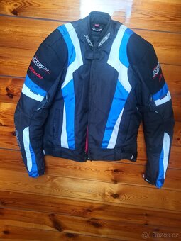 Bunda RST Blade-vel.M,Boty Alpinstar SRX-vel.43 - 2