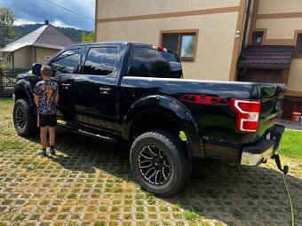 Ford F-150 , 5,0 LPG - 2