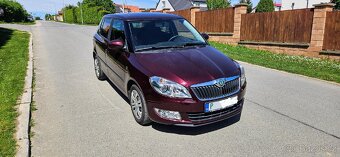 Škoda Fabia 1.2 TSi - 2
