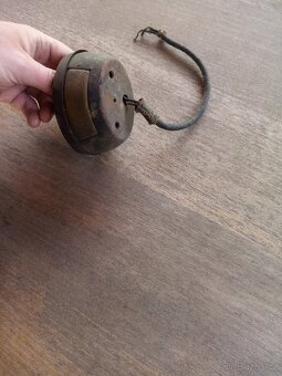 Světlo na Zetor 25 - 2