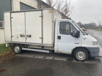Fiat Ducato 2.8 idTD - 2