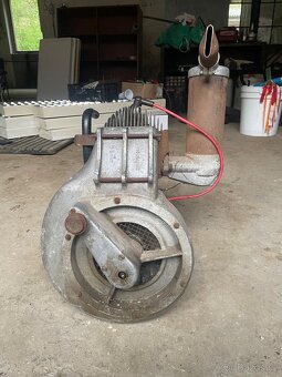 Stabilní motor Vodňany - 2