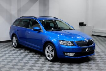 Škoda Octavia 3 Combi 1.4TSI 110kW Ambition - 2